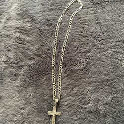925 Sterling Silver Chain 22 Inch