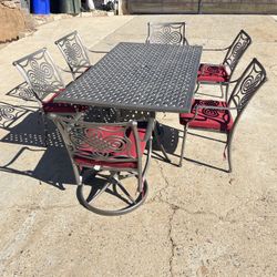 Patio Set