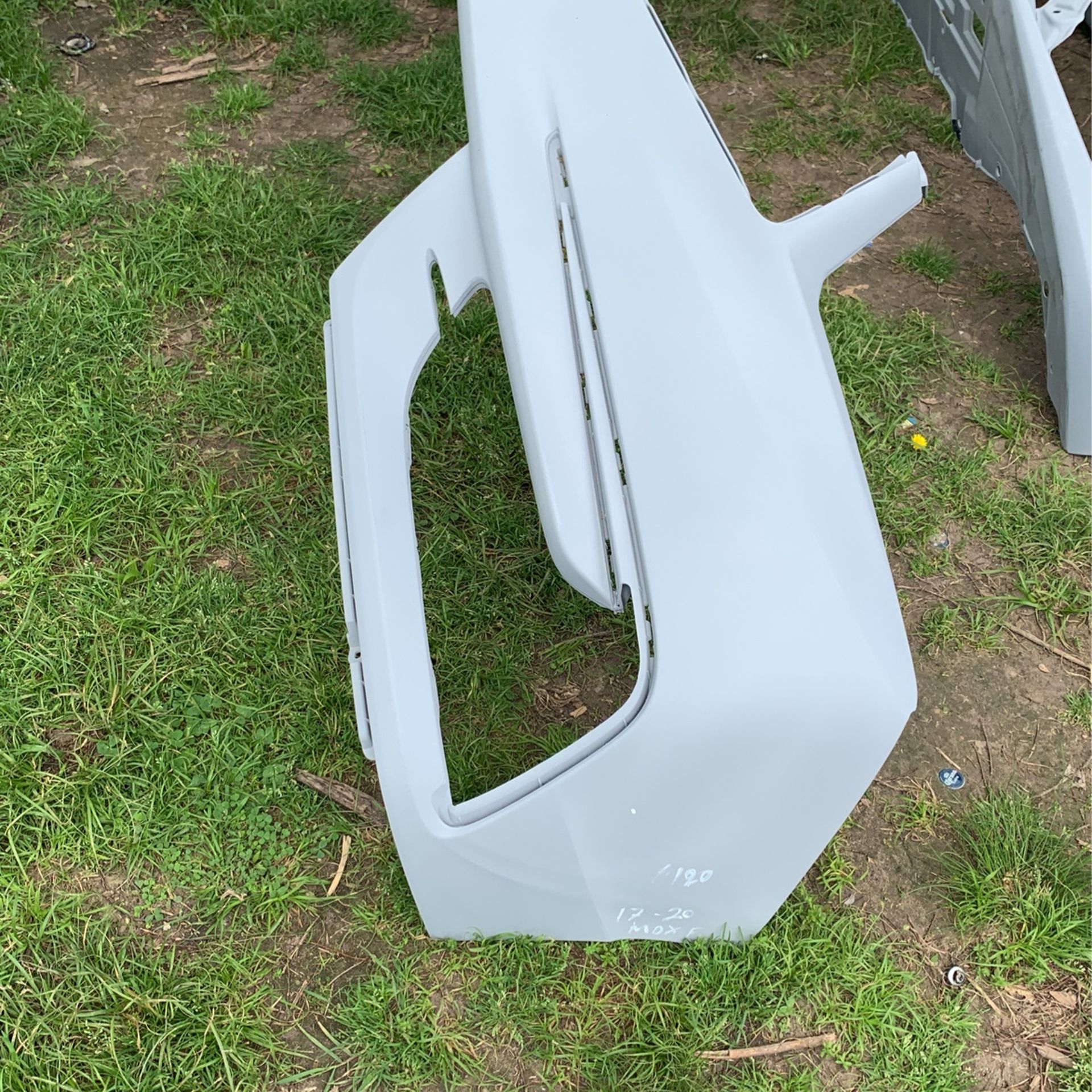 2017 2020 Acura MDX Front Bumper 