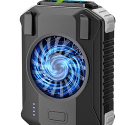 4-IN-1 𝐖𝐚𝐢𝐬𝐭 𝐅𝐚𝐧 - Upgraded