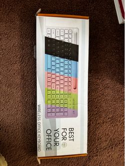 Keyboard