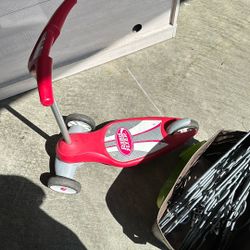 Radio Flyer Scooter Toddler