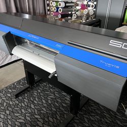 Roland SG-300 Wide Format Digital Printer 