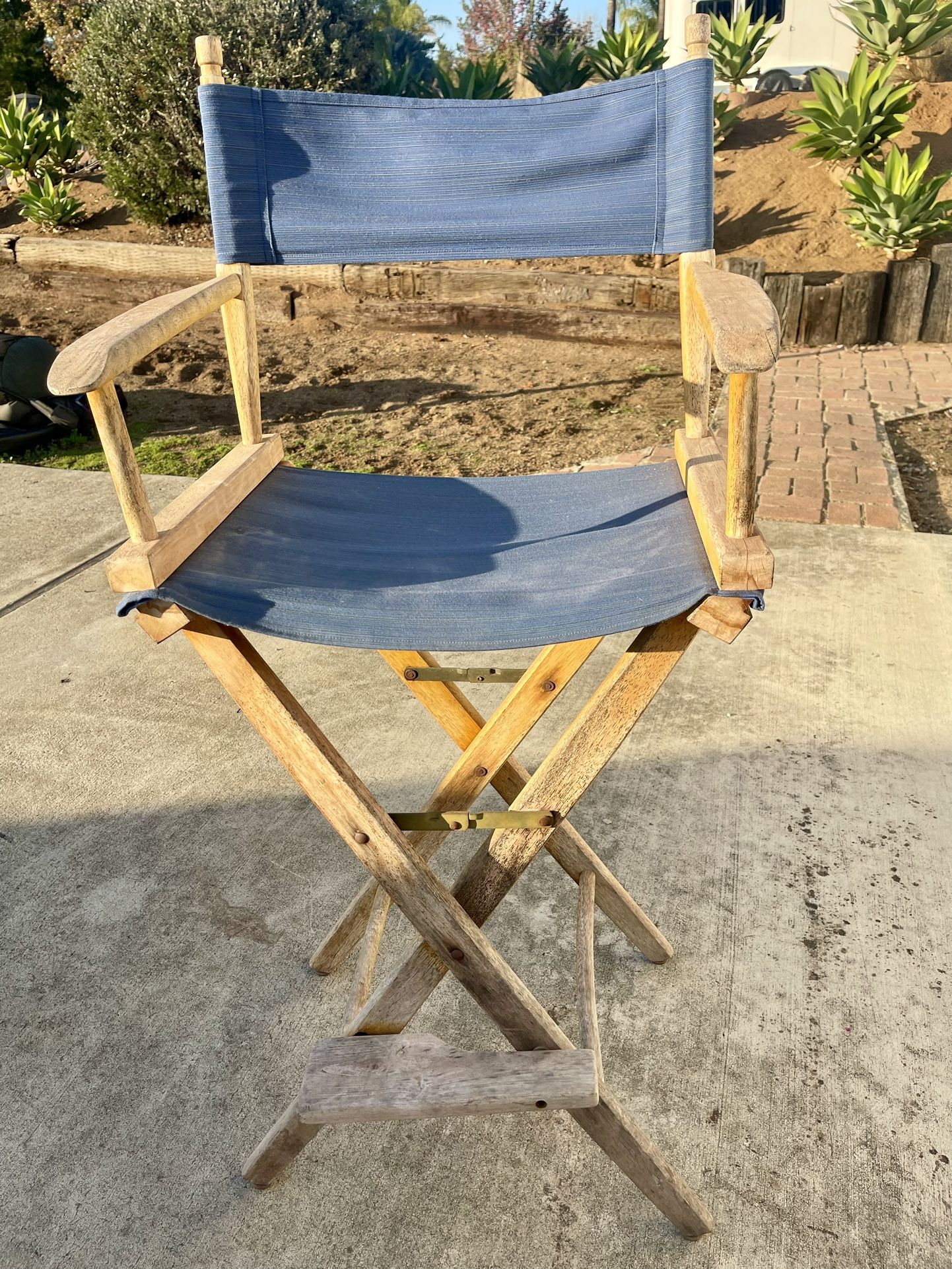 Director chair