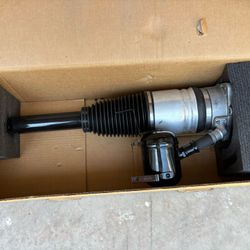 Rear Left Air Suspension Shock Strut for  Audi A8 A8L S8 D3 4E  Quattro 2002-2010