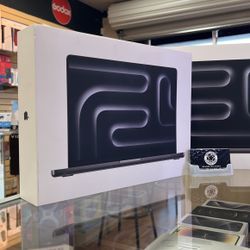 14”MacBook Pro M3 Max 96Ram 1TB SSD 