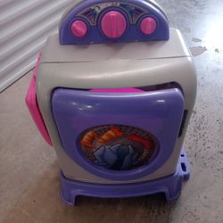 Dolls Washing Machine Toy