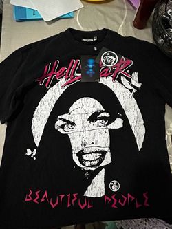 Hellstar Beautiful People Graphic T-Shirt