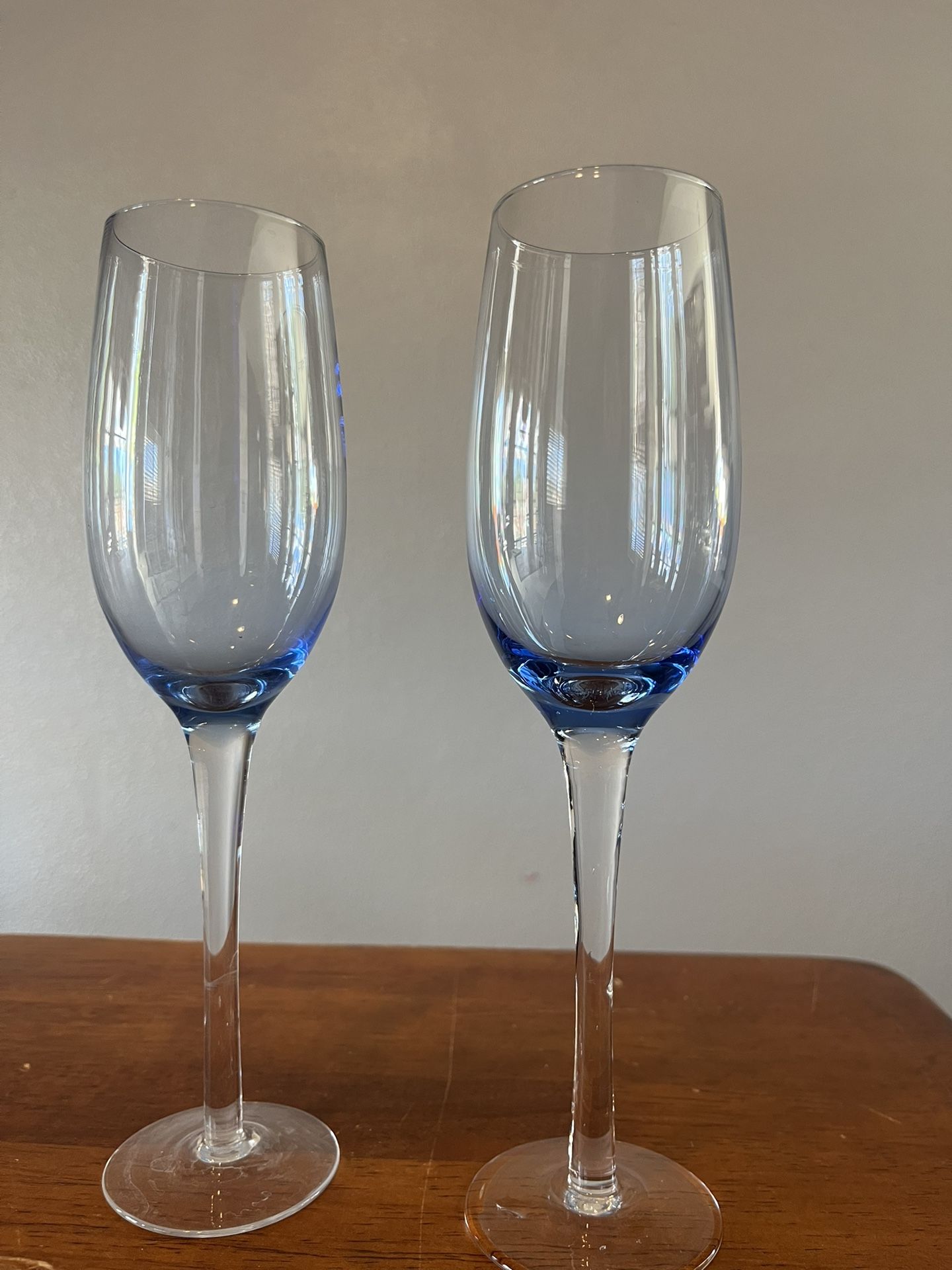Champagne Flutes