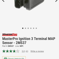 Map Sensor