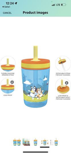 Bluey Kids Cup / Bluey / Cold Cup for Sale in Corona, CA - OfferUp