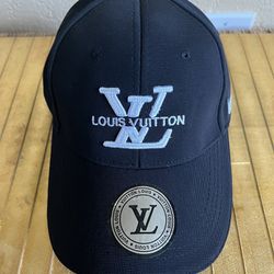 Black Nike Louis Vuitton Tournament, Baseball Hat