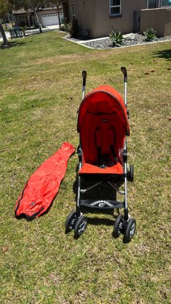 Chicco umbrella stroller