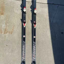 ROSSIGNOL EQUIPE 4S SKI