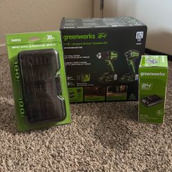 Drill And Impact Set 