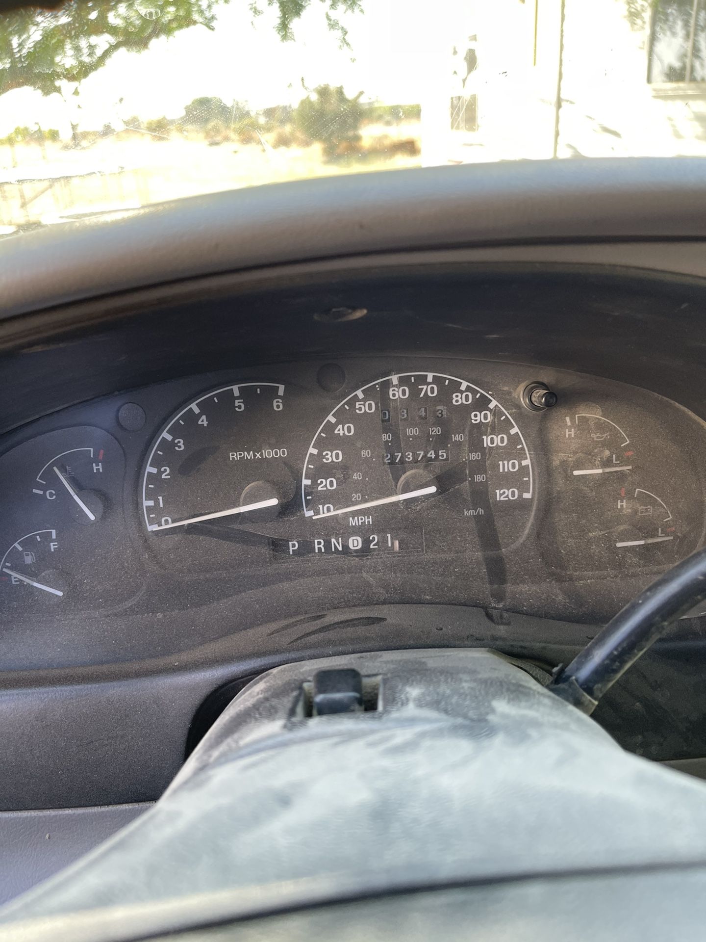 1997 Ford Explorer