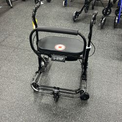 U- Step Rollator- New