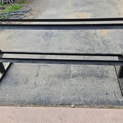 6' Heavy Duty dumbbell rack