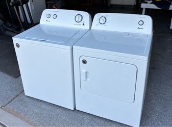 Washer/dryer (delivery available)