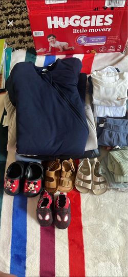 Baby Boy Clothes