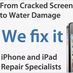 Iphone  Screen Fix 