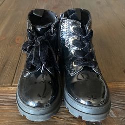 H&M Boots 8 Little Girl
