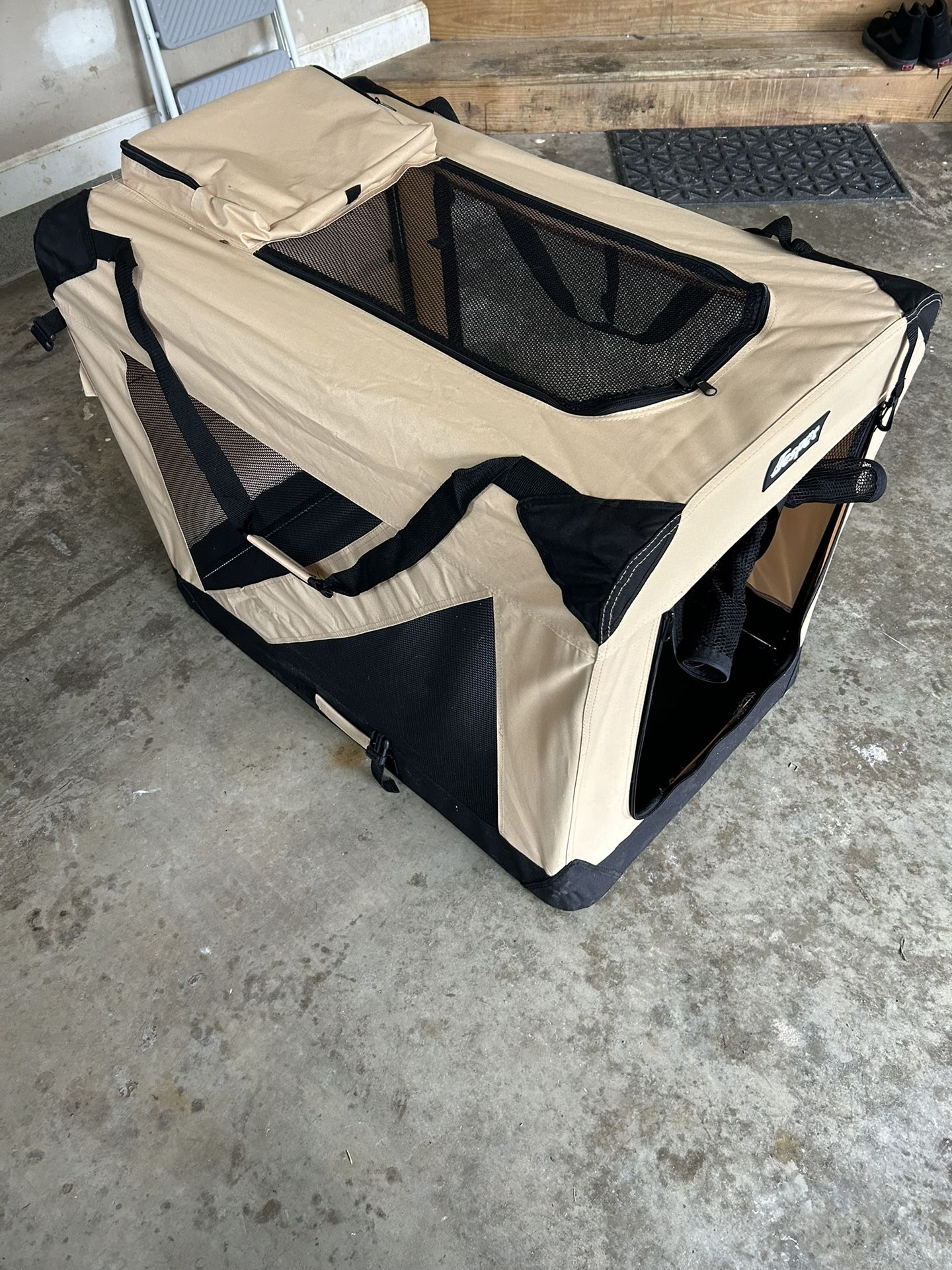 Dog Travel Crate