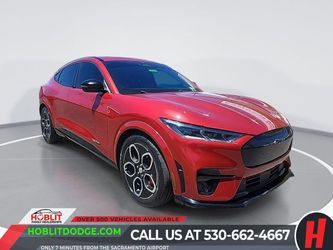 2021 Ford Mustang Mach-E