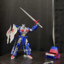 Transformers Age Of Extinction Optimus Prime