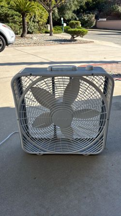 Air King outdoor fan