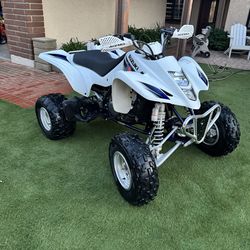 2007 LTZ 400 Suzuki Quad bike