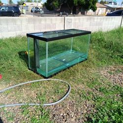 85 Gal. Aquarium Water Tank & Accessories 