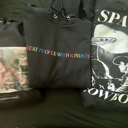 Merch Hoodies