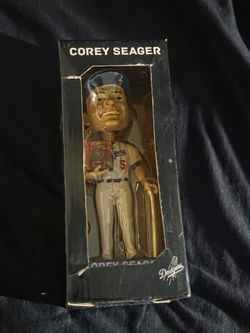 Corey seager bobblehead