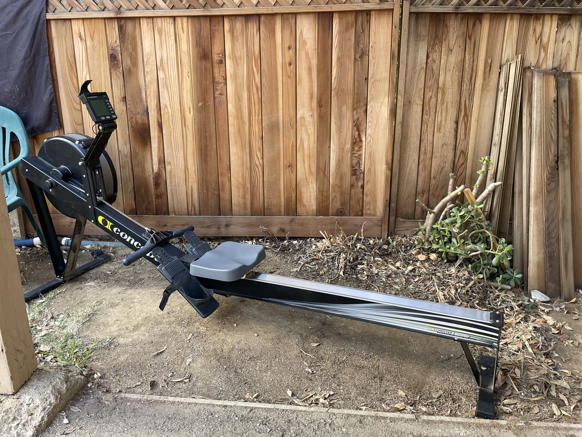 Concept 2 Rower for Sale in Shadow Hills, CA OfferUp
