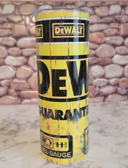 Dewalt Tumbler