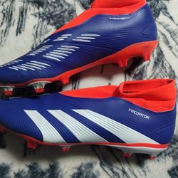 Adidas Predator League Laceless Firm Ground Boots