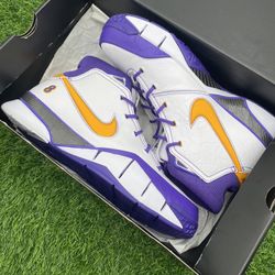 New Nike Kobe 1 Protro “Final Moments” Size 13M