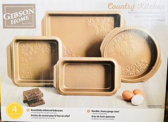 Bakeware Set Nonstick Steel