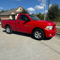 2012 Dodge Ram