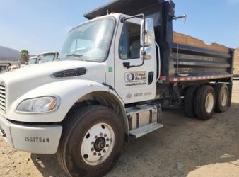 2021 Freightliner Diesel 10 Yard Dump Truck