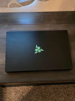Razer blade 15 advanced laptop
