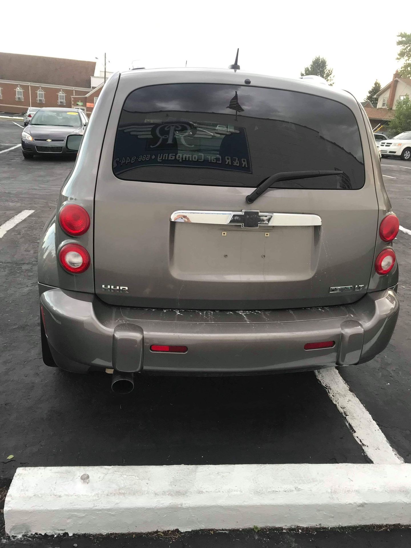 2011 Chevrolet HHR