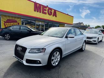 2012 Audi A4