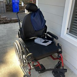 Special Wheelchair 350 Lbs 