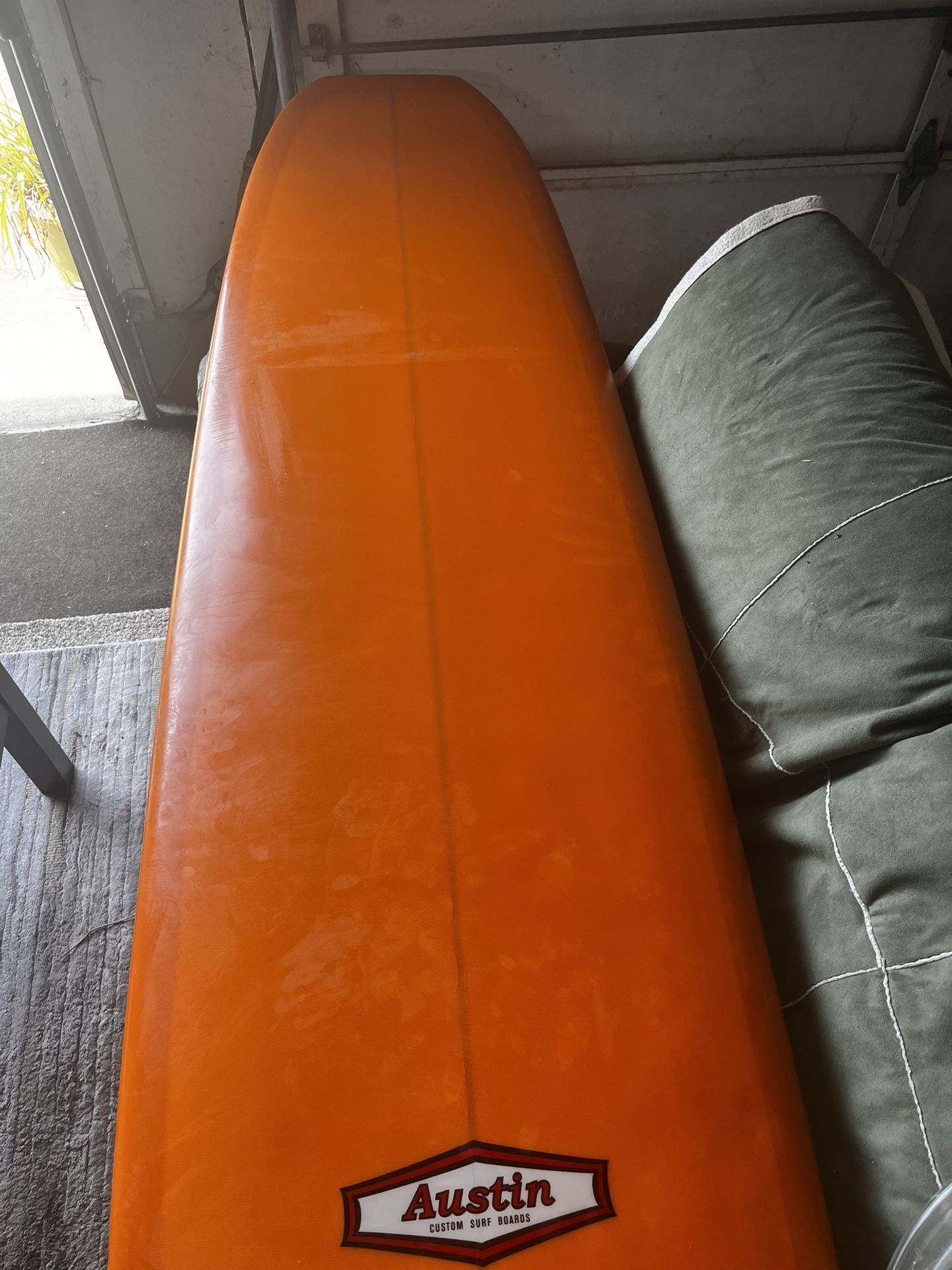 9’2 Austin Longboard Surfboard for Sale in Virginia Beach, VA OfferUp