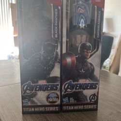 Marvel Avengers Titan Hero Series