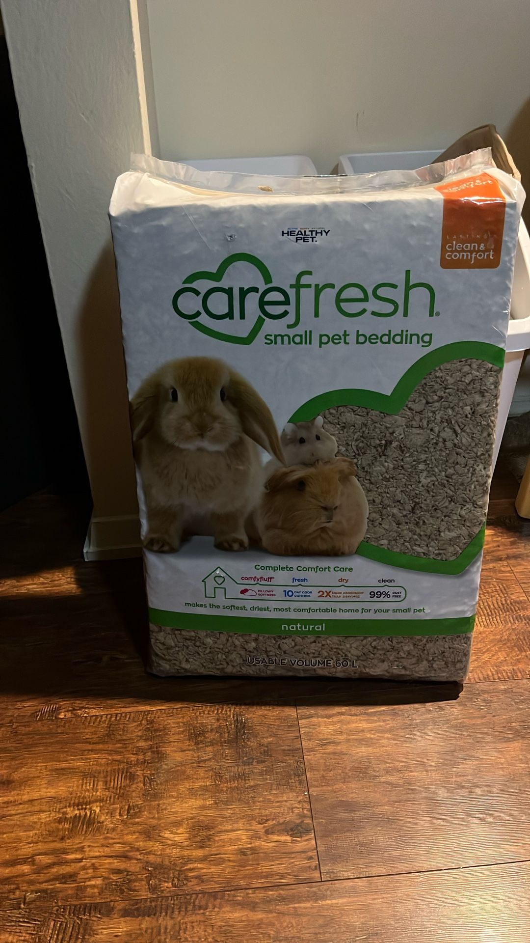 Carefresh Small Pet Bedding
