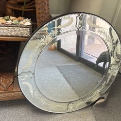 Venetian Mirror