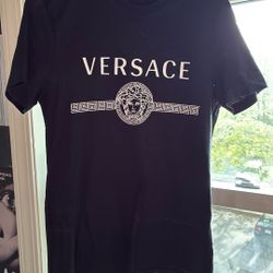 Versace T Shirt (with Papers)